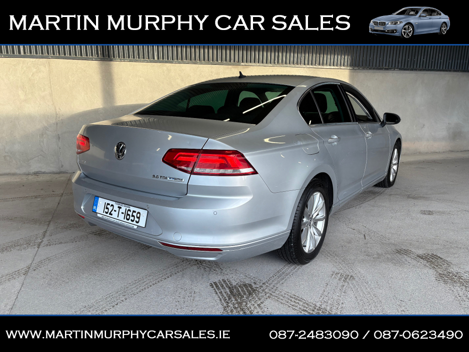 2015 Volkswagen Passat - image 9