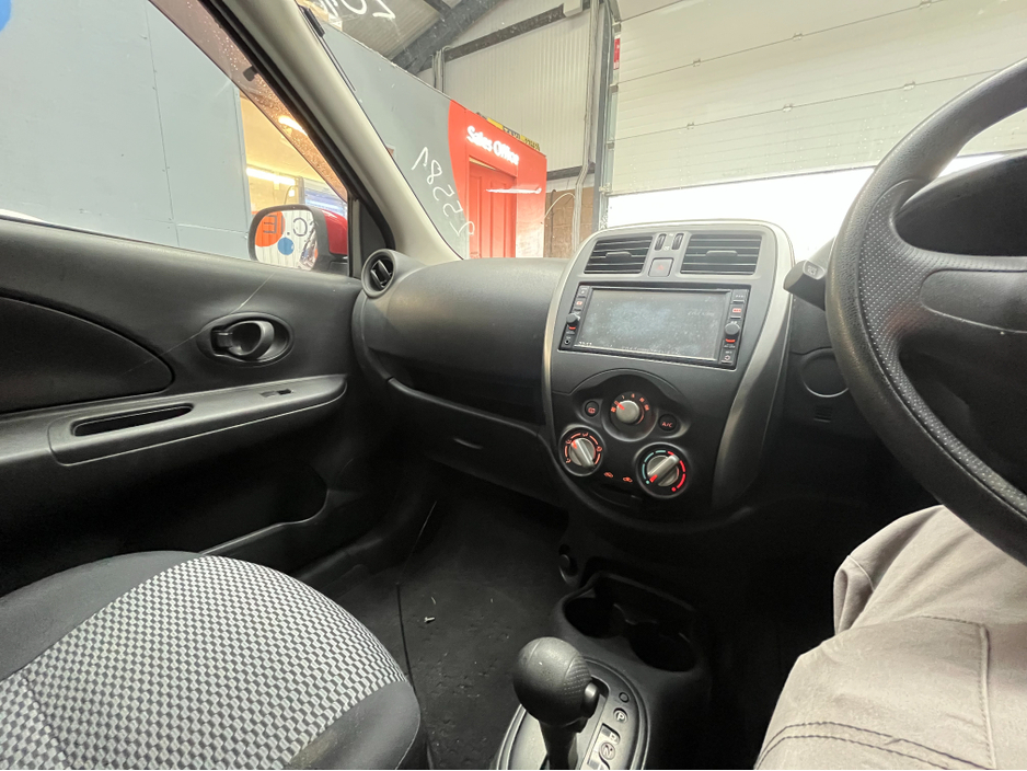 2016 Nissan March - image 13