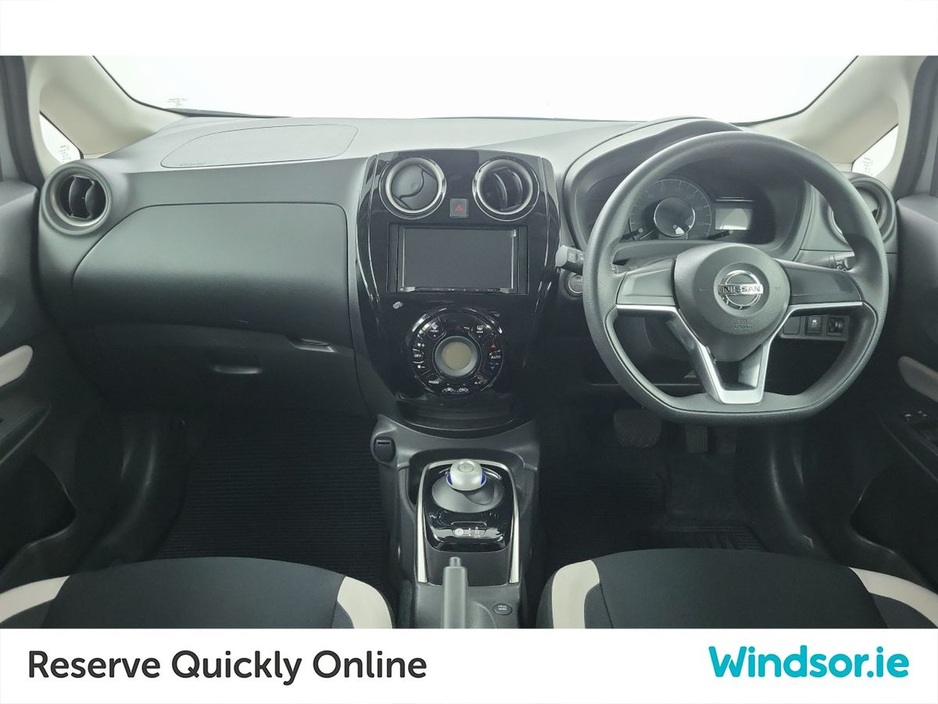 2020 Nissan Note 1.2 Epower Self Charging Hybrid Automatic €13,950