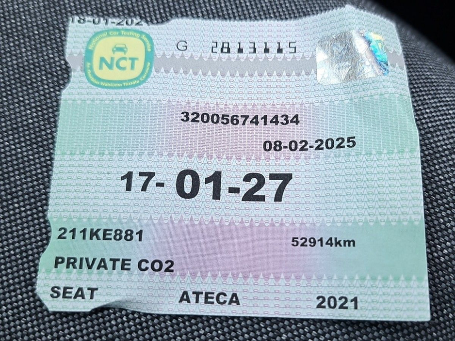 2021 SEAT Ateca - image 10