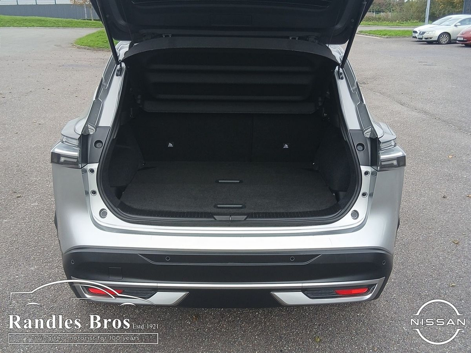 2025 Nissan Qashqai - image 15