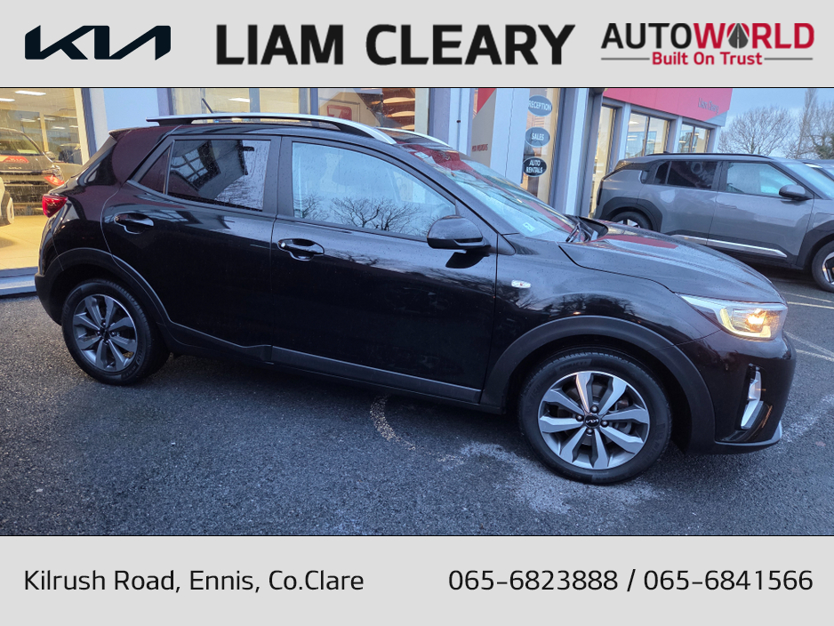 2024 Kia Stonic 1.0 K2 MY24 5DR