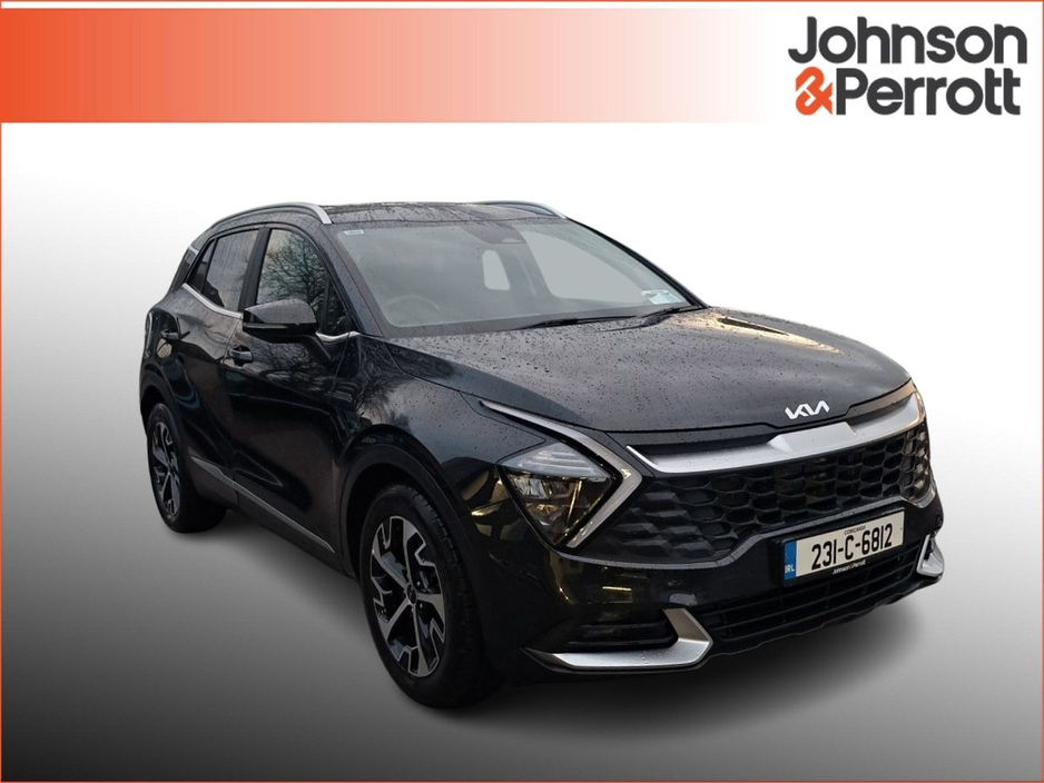 2023 Kia Sportage K3 Diesel MHEV €32,900