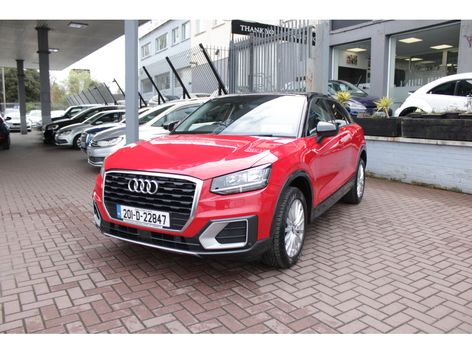 2020 Audi Q2 - image 8