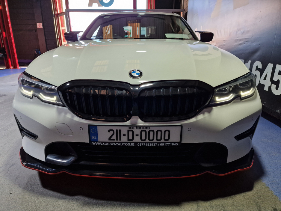 2021 BMW 3 Series SPORT PRO AUTO-FULLY SERVICED €21,950