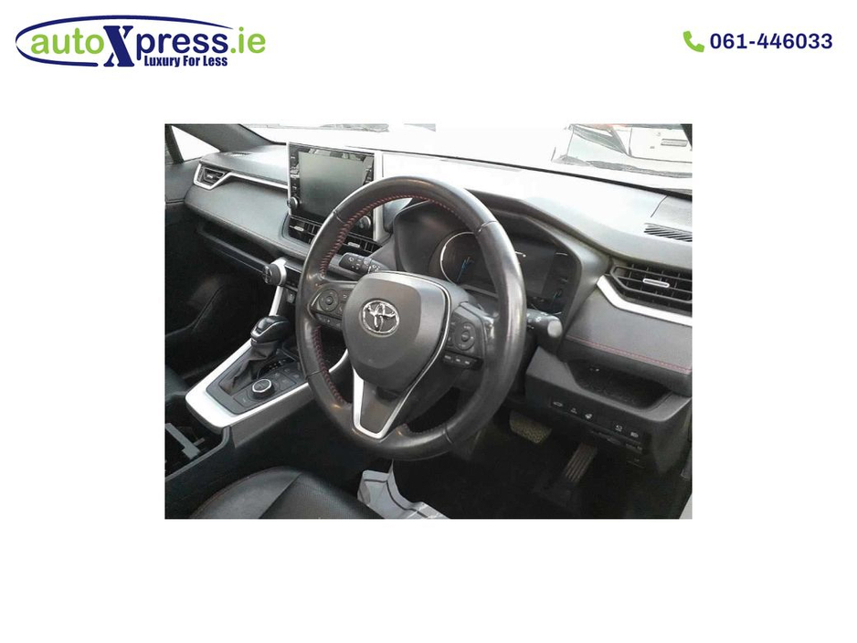 2022 Toyota Rav4 4WD Z Package, Panoramic roof