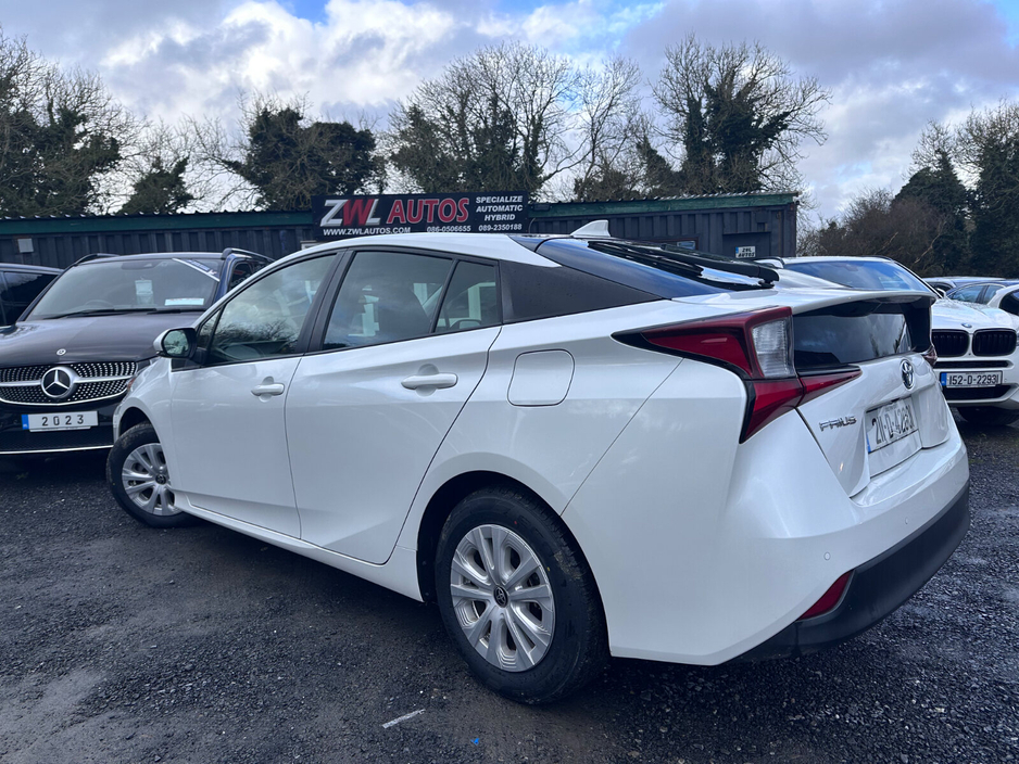 2021 Toyota Prius 1.8 Hybrid Luxury €19,950