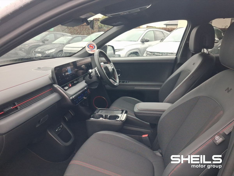 2025 Hyundai Ioniq 5 Ioniq 5 N Line 84 kW €45,450