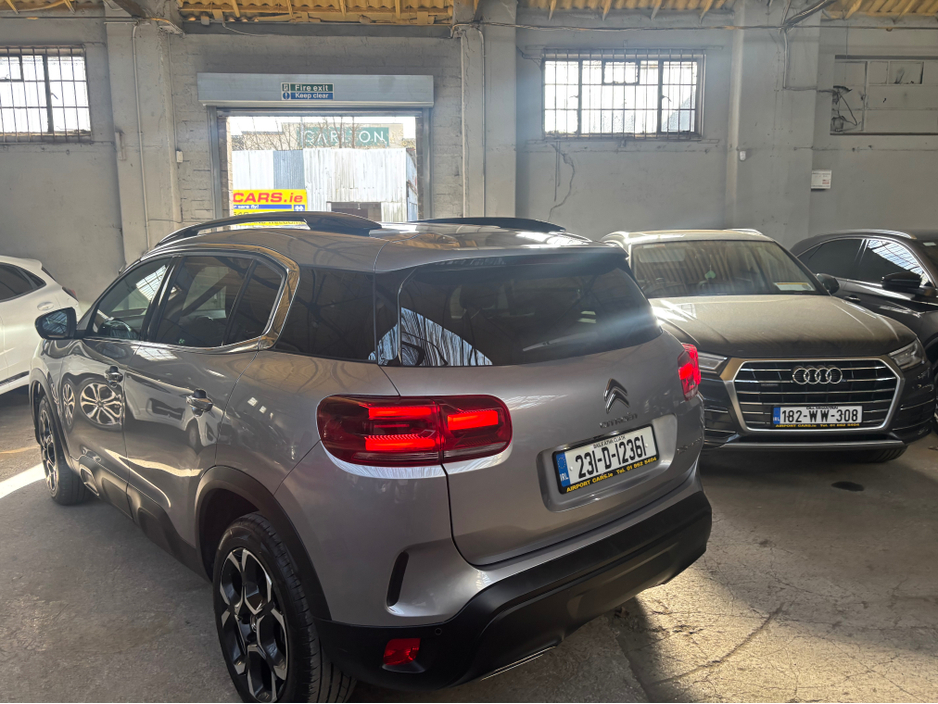2023 Citroen C5 Aircross - image 6