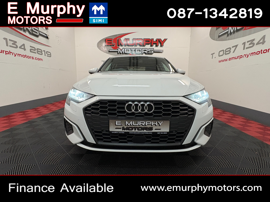 2021 Audi A3 //CAR IS NOW SOLD///