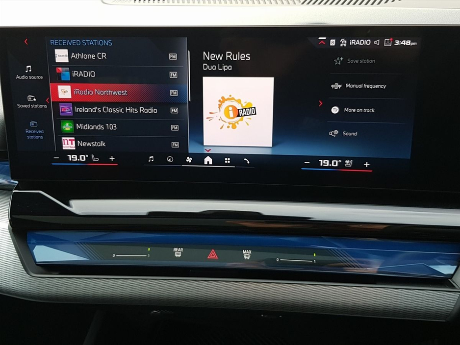 2025 BMW i5 - image 17