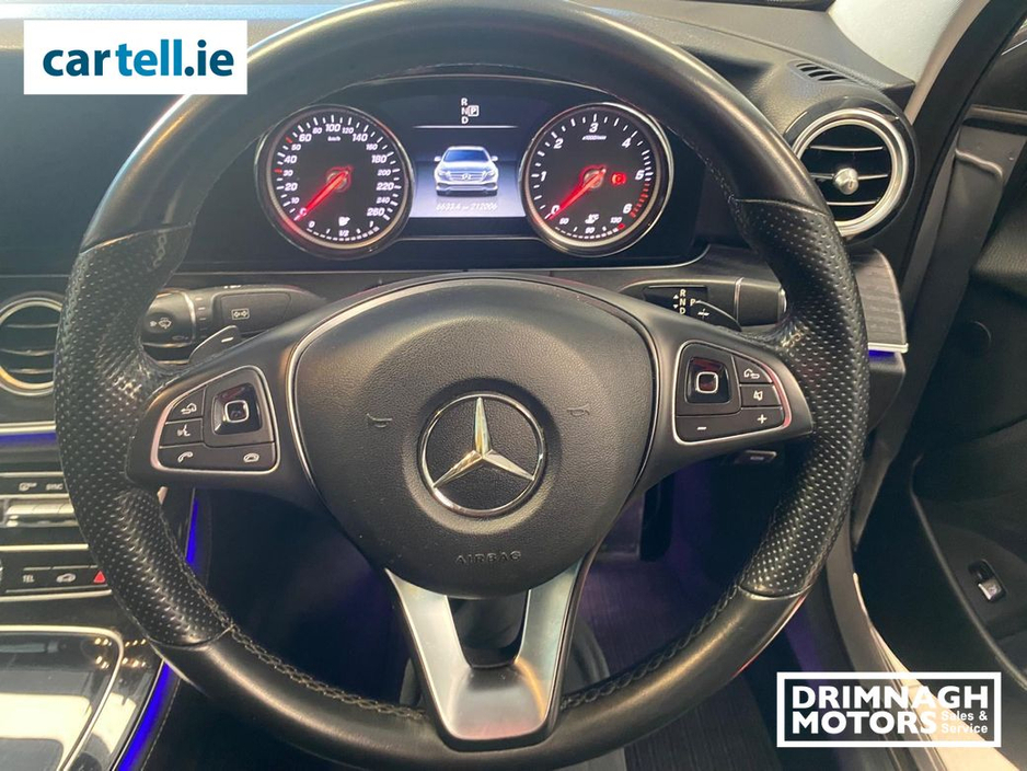 2018 Mercedes-Benz E Class - image 14