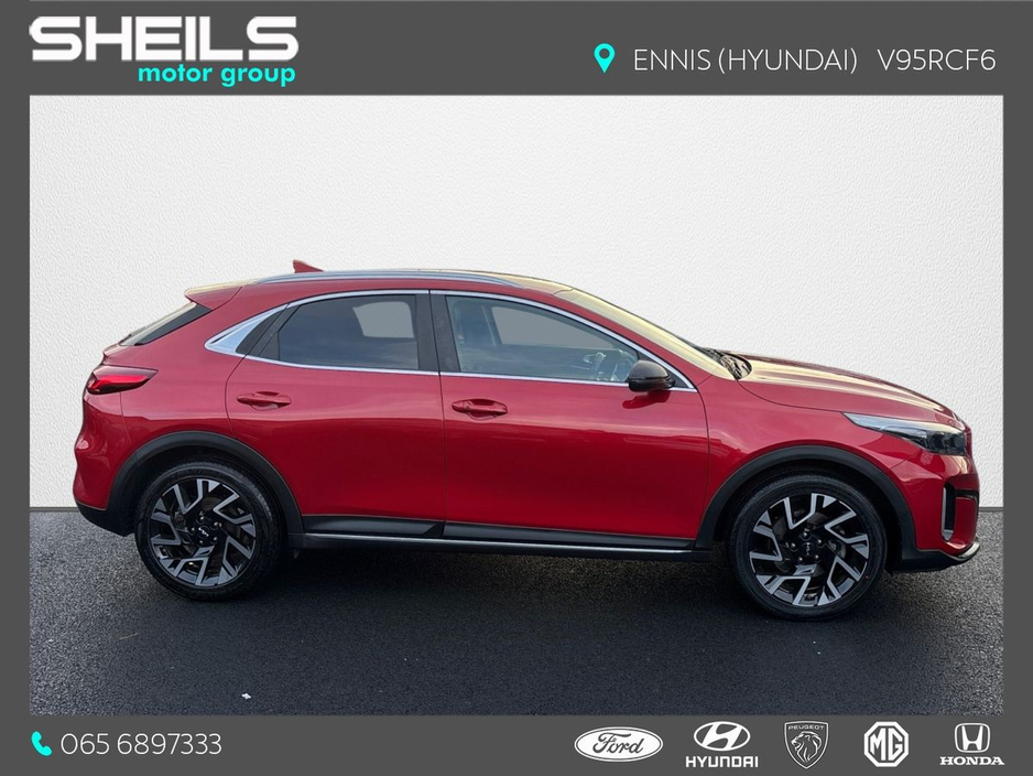 2023 Kia XCeed 1.6 GDI Plug-in Hybrid €23,950