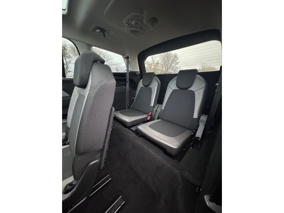 2017 Citroen Grand C4 Picasso GRAND 1.6 BLUE HDI 1 120 FLAIR 120BHP 5DR €13,800