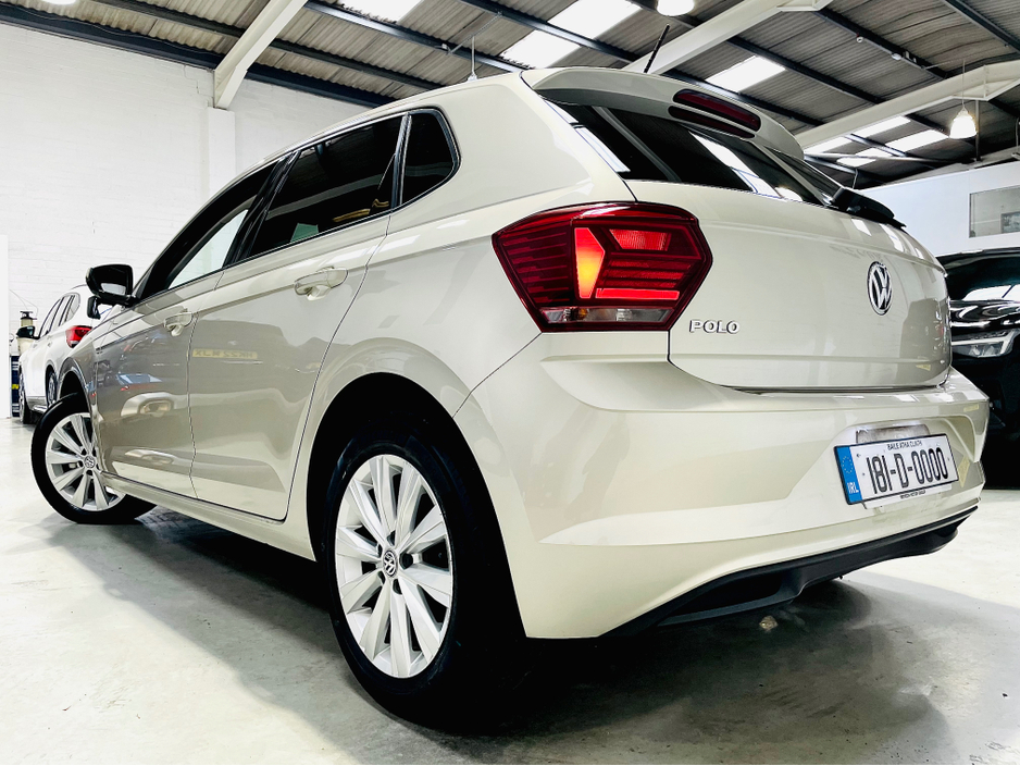 2018 Volkswagen Polo - image 17