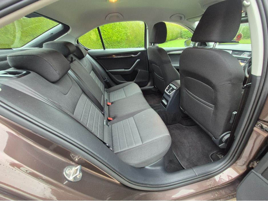 2017 Skoda Octavia - image 11