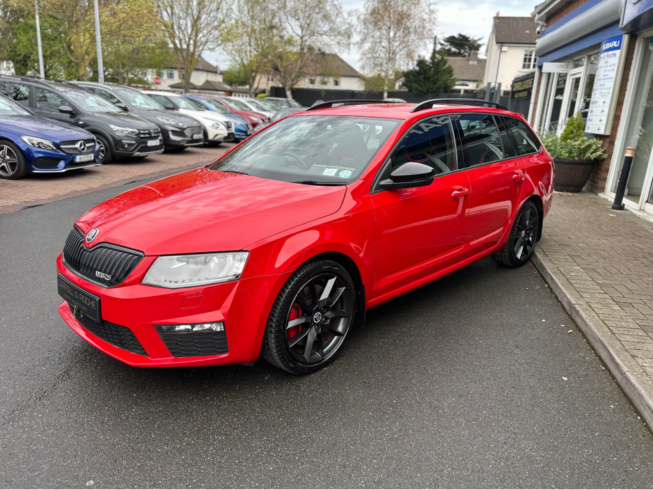 2015 Skoda Octavia - image 36