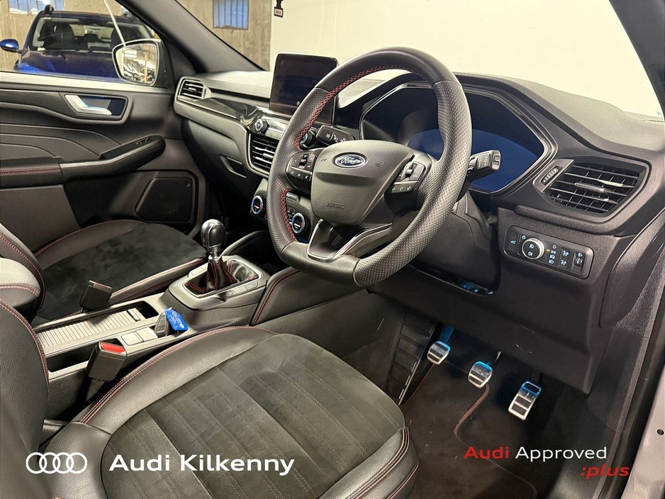 2023 Ford Kuga 1.5 Diesel EcoBlue 120PS ST-Line X "Price Includes €2,000 Scrappage" €33,900