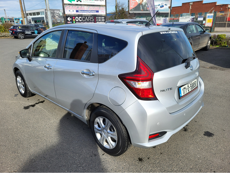 2017 Nissan Note - image 6