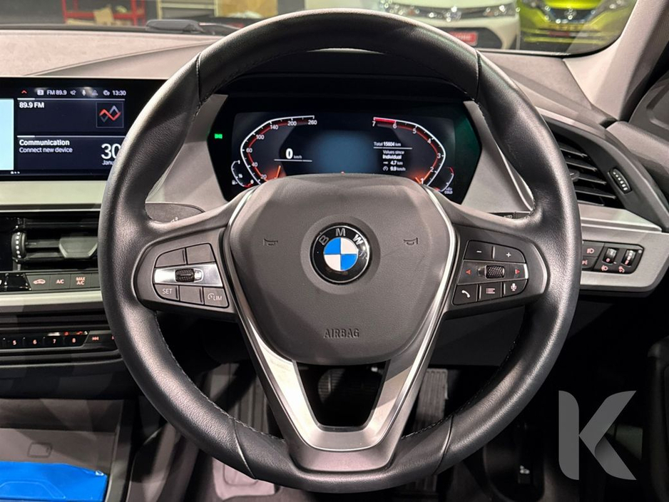 2020 BMW 1 Series NEW MODEL - 118I 1.5 AUTOMATIC - DIGITAL DASH - CRUISE CONTROL - REAR CAMERA €24,950