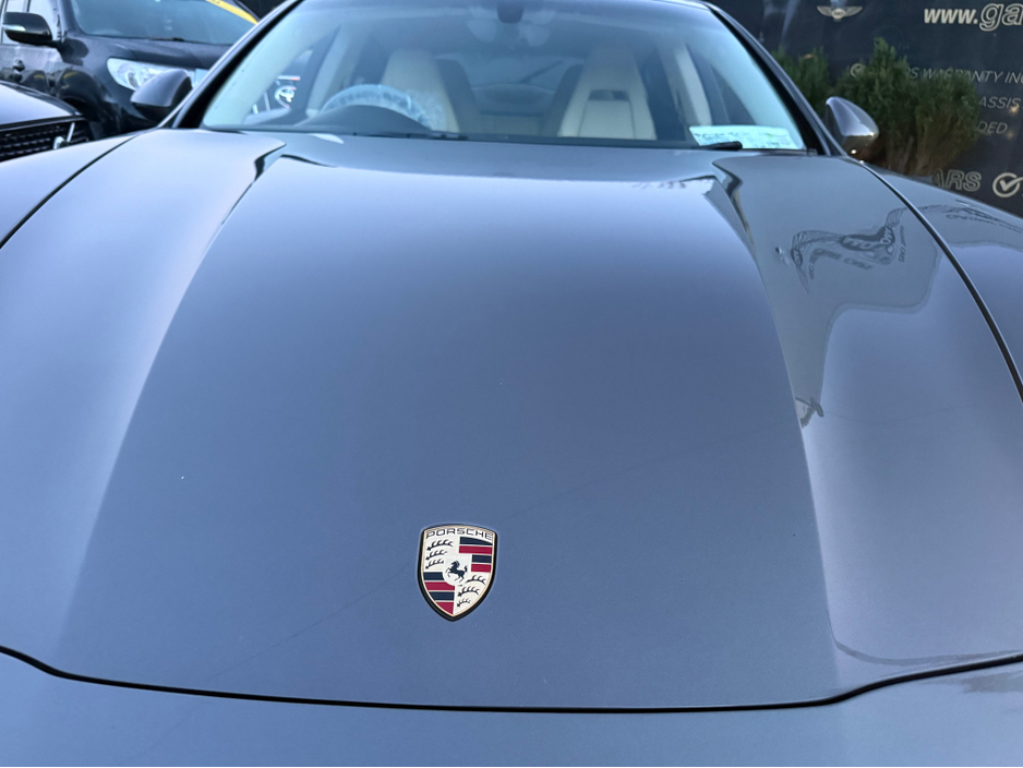 2014 Porsche Panamera PORSCHE PANAMERA 3.0 V6 FACELIFT 300BHP TURBO LOOK,SUNROOF ,HEATED SEATS ,REVERSE CAMERAS,SAT NAV ,PREMIUM TURBO LEATHER (rare) €29,840