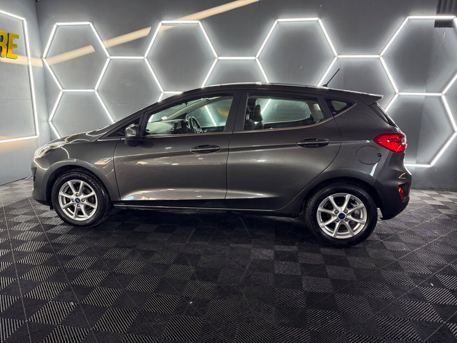 2018 Ford Fiesta 1.1L 85 PS Titanium €11,500