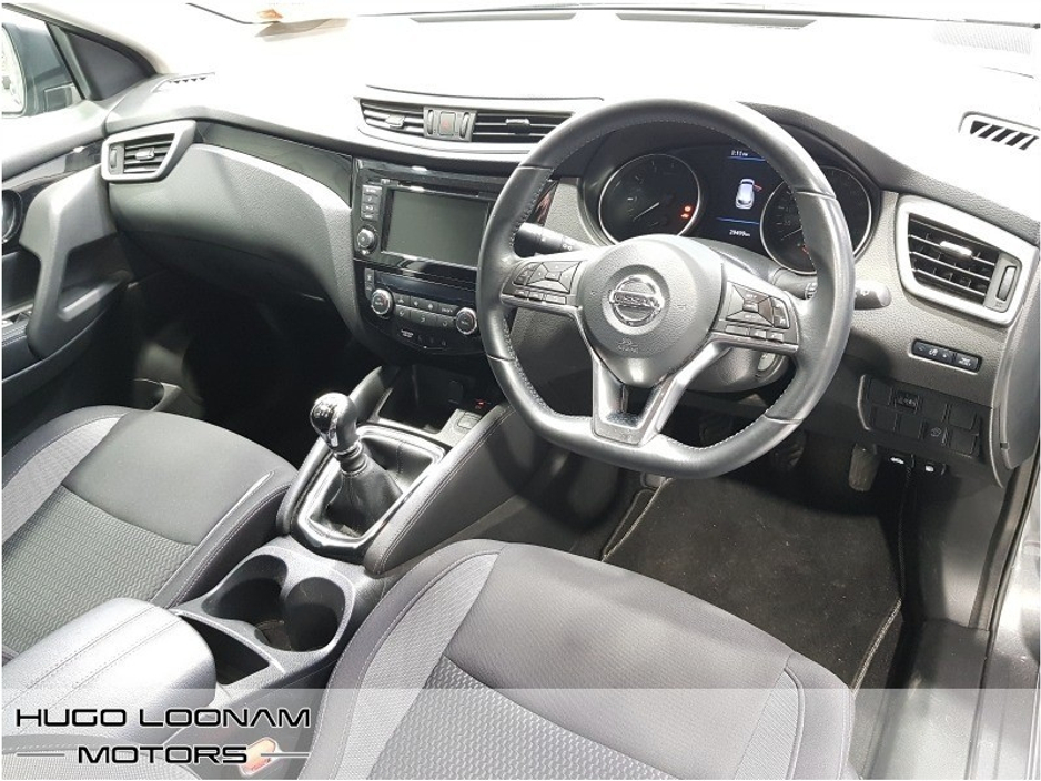 2021 Nissan Qashqai - image 11