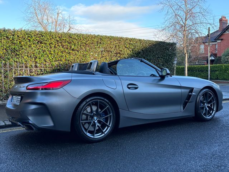 2019 BMW Z4 Z4 M40I €41,950