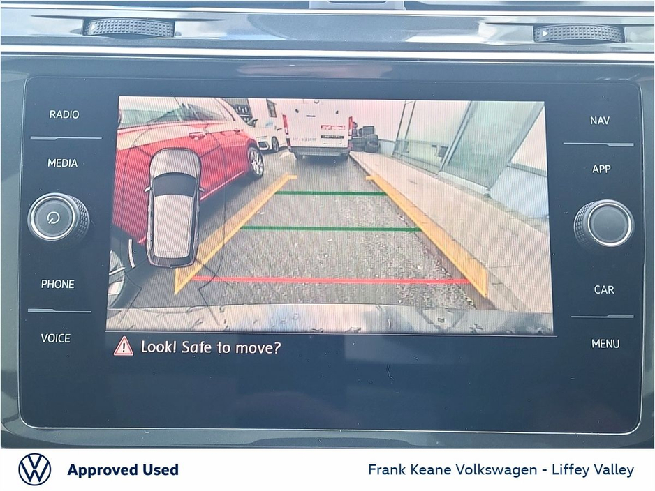 2019 Volkswagen Tiguan Allspace HIGHLINE AUTO 2.0 TDI 150HP *SUNROOF* *7-SEATER* *CARPLAY & ANDROID AUTO* *12 MONTHS FRANK KEANE WARRANTY* €32,995