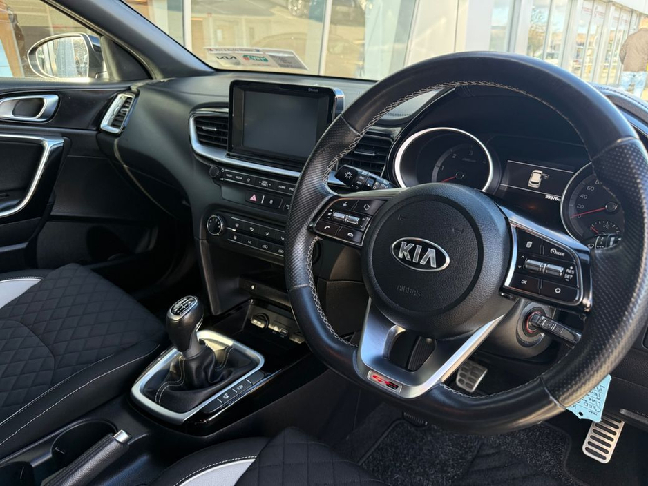 2019 Kia Ceed 1.6 GT Line 5DR