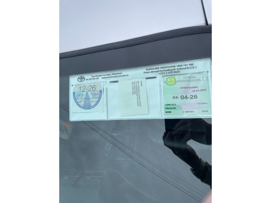 2000 BMW 3 Series  €6,995