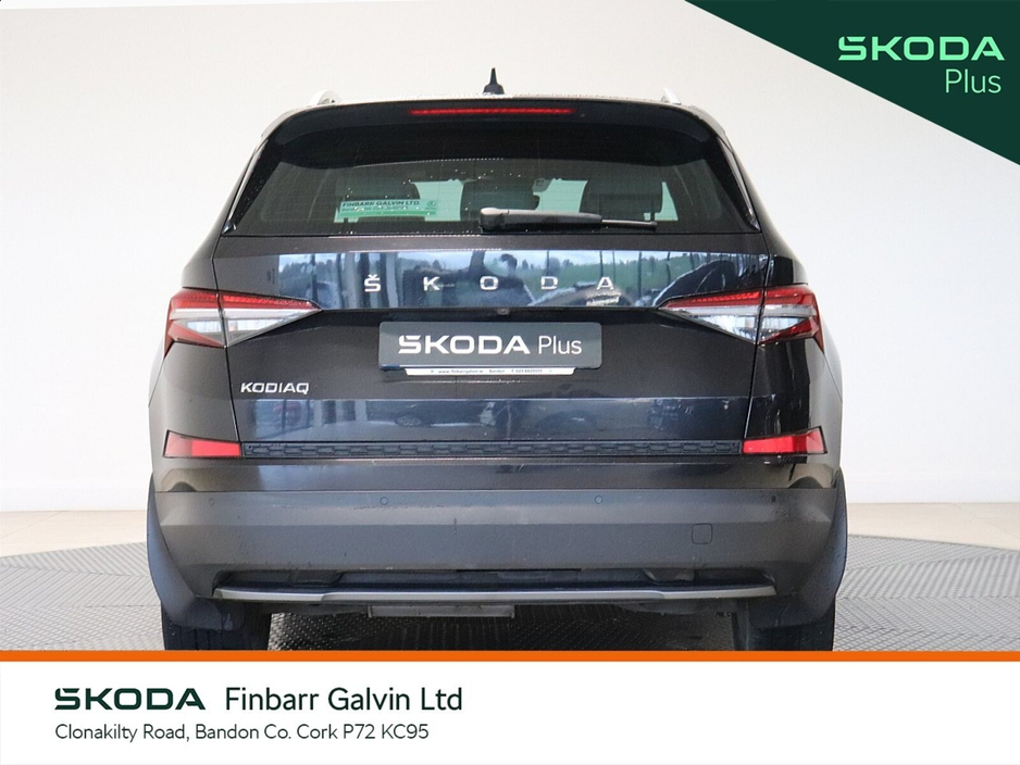 2022 Skoda Kodiaq 2.0 TDI 150HP DSG Style 7 Seat €37,950