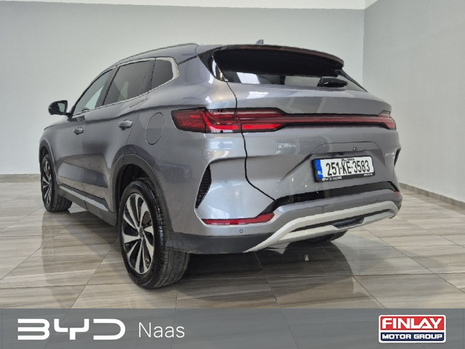 2025 BYD Seal U Boost PLUG-IN HYBRID 80km RANGE €40,950