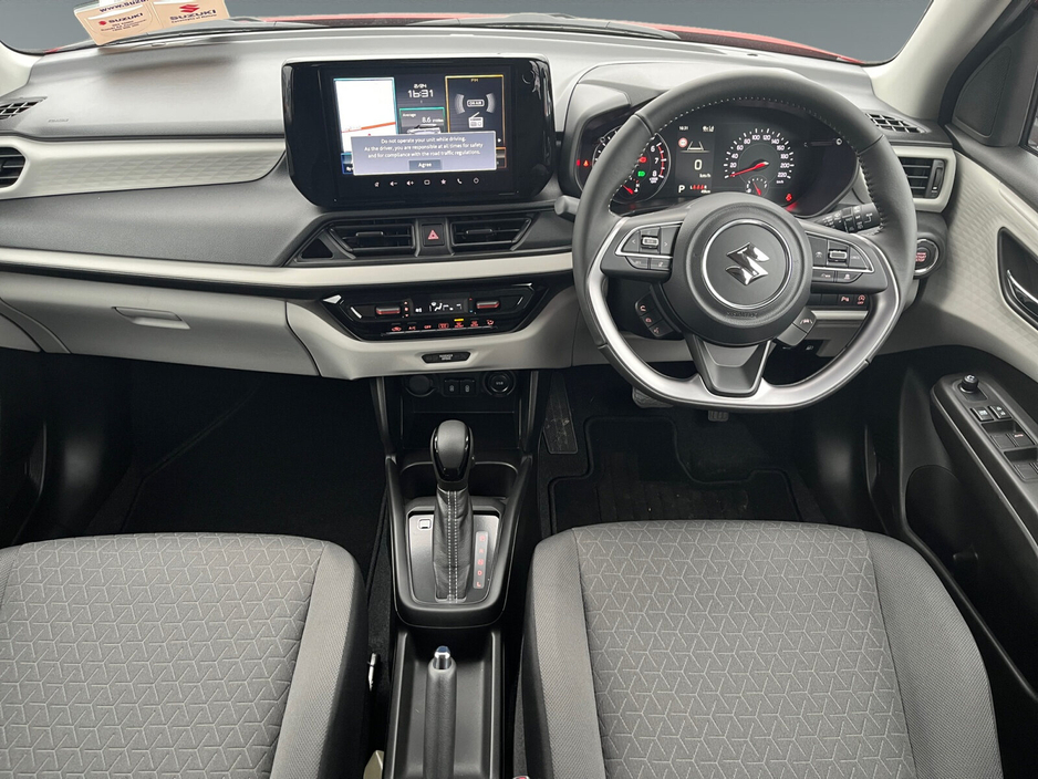 2026 Suzuki Swift - image 12