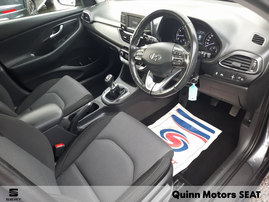 2019 Hyundai i30 I 30 DELUXE 5DR €13,800