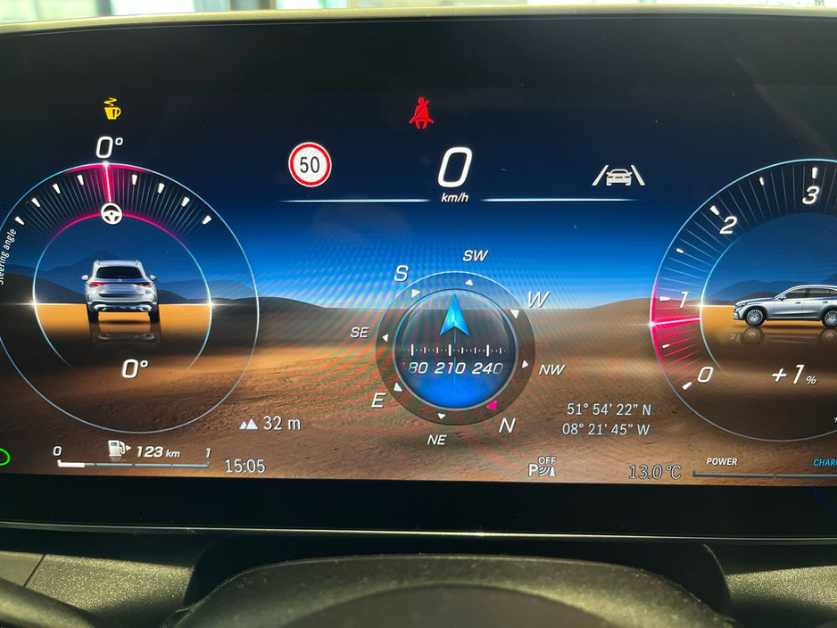 2026 Mercedes-Benz GLC Class - image 30