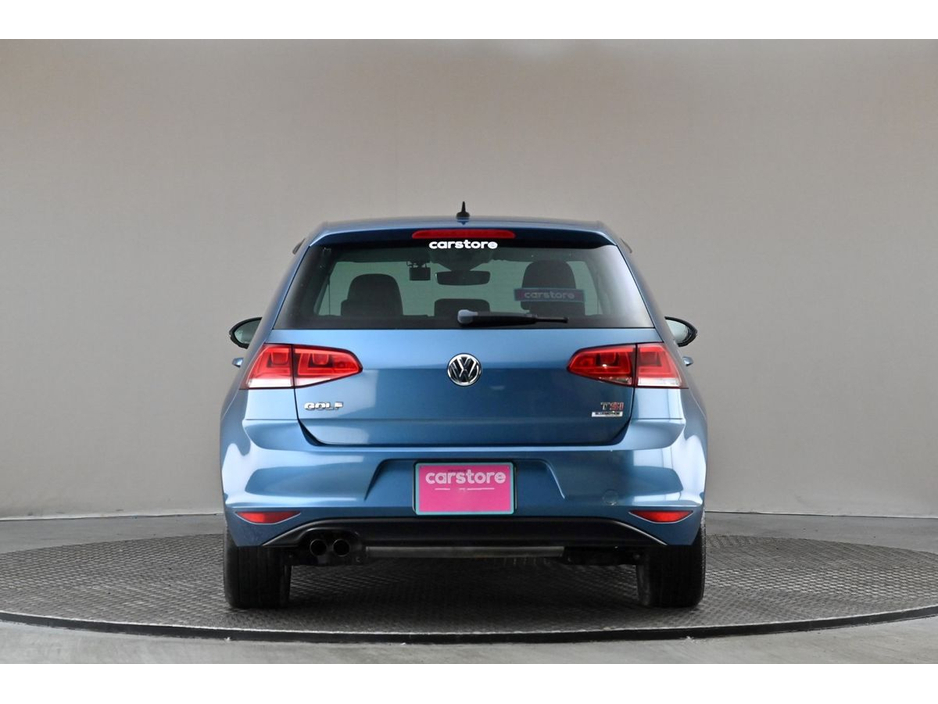 2017 Volkswagen Golf MK7 1.4 TSI DSG HIGHLINE 103KW €16,890