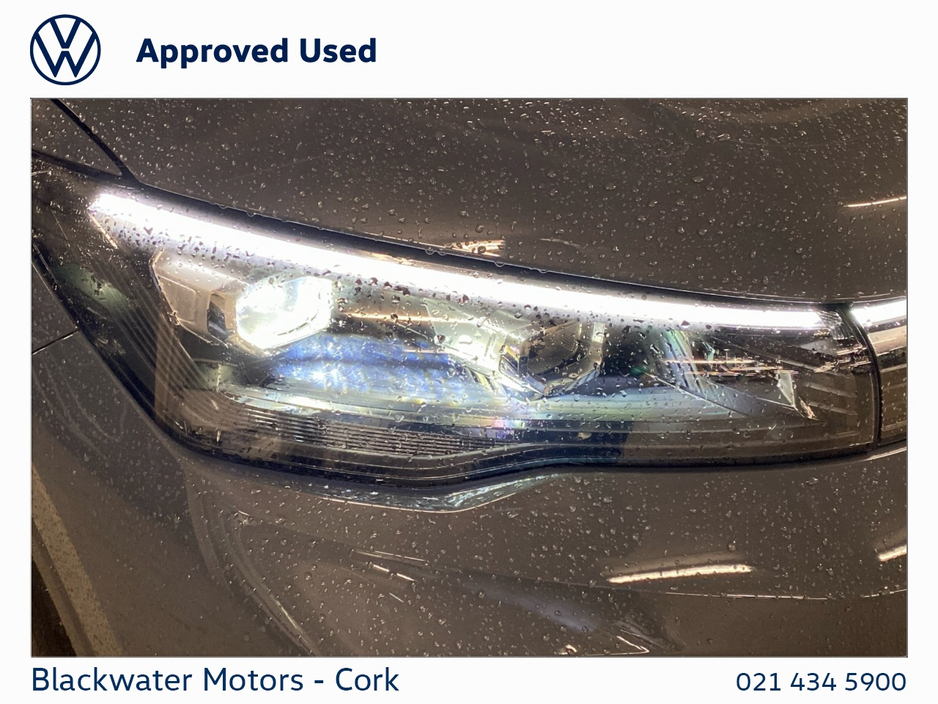 2025 Volkswagen Tiguan 2.0TDI 150BHP EDITION 75 AUTOMATIC €49,995