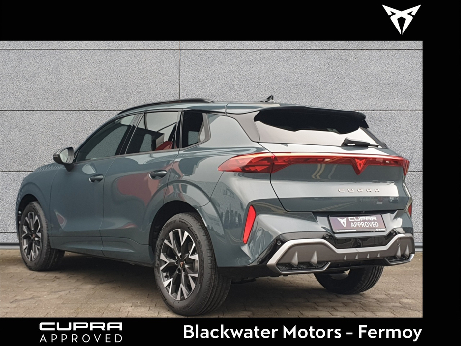 2026 Cupra Terramar - image 17