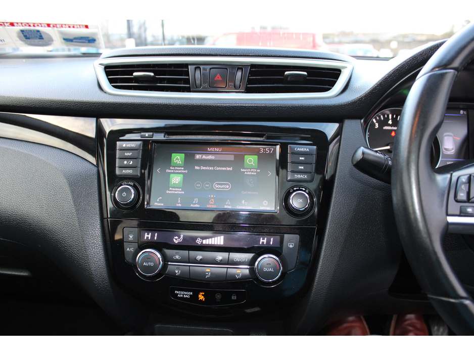 2019 Nissan Qashqai 1.3 PET SV €17,950