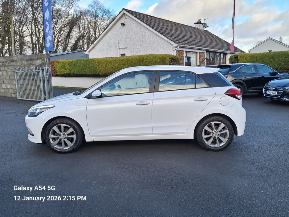 2016 Hyundai i20 1.2 Petrol DELUXE €7,450