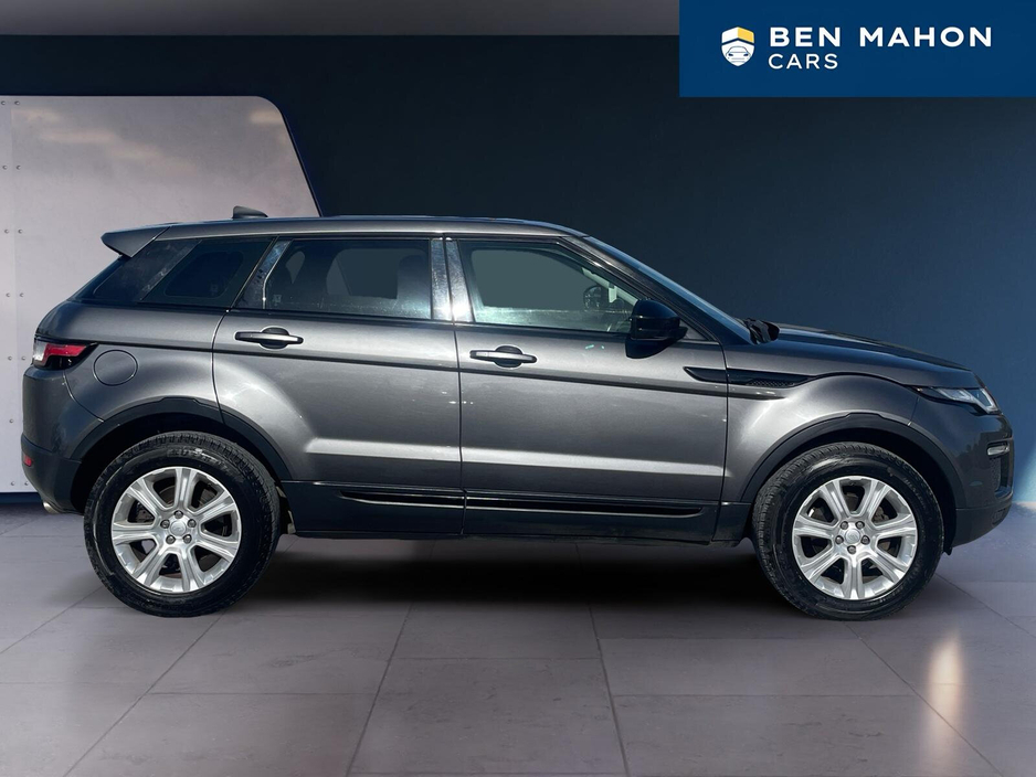 2018 Land Rover Range Rover Evoque - image 6