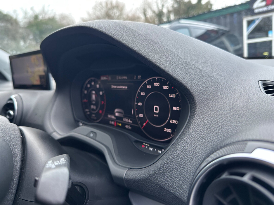 2019 Audi Q2 1.0TFSI 115 S-Tronic SE €19,950