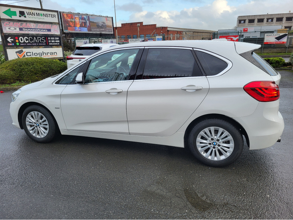 2018 BMW 2 Series Active Tourer (2yr warranty) 1.5 Auto Lux spec A00180 €18,999