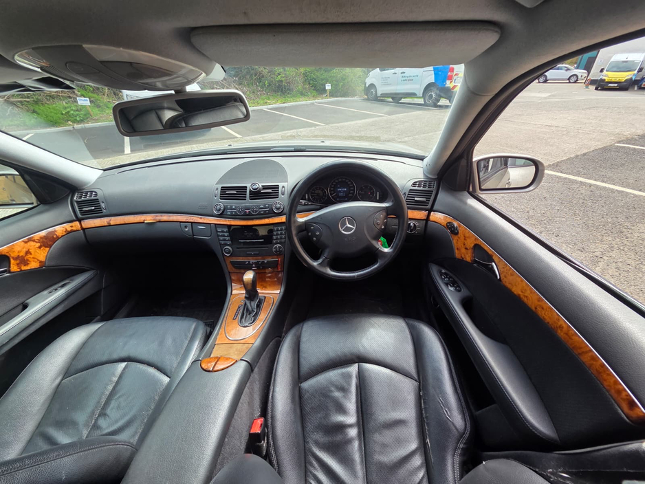 2006 Mercedes-Benz E Class - image 14