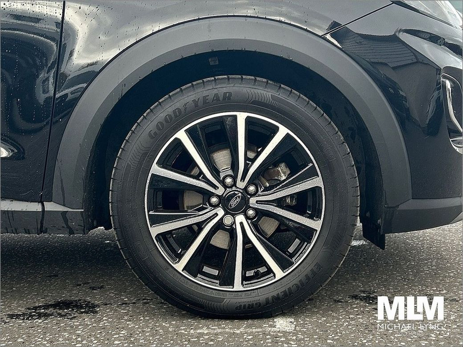 2023 Ford Puma 1.0L EcoBoost Hybrid 125PS Titanium €20,995