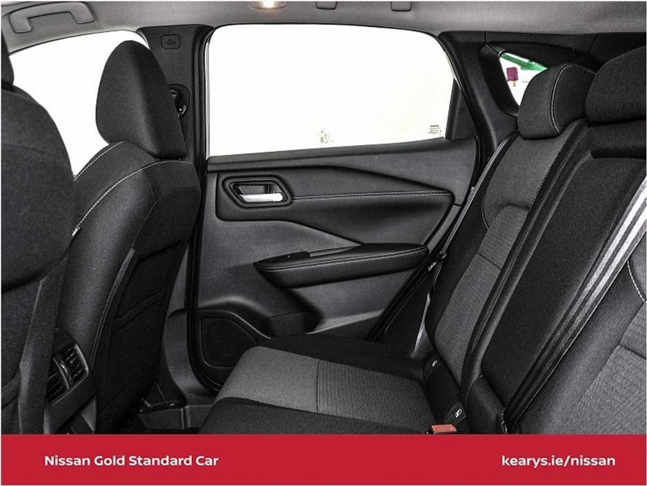 2022 Nissan Qashqai 1.3 PET MILD HYBRID SV PREMIUM - 1 OWNER WITH A FULL SERVICE HISTORY €26,990