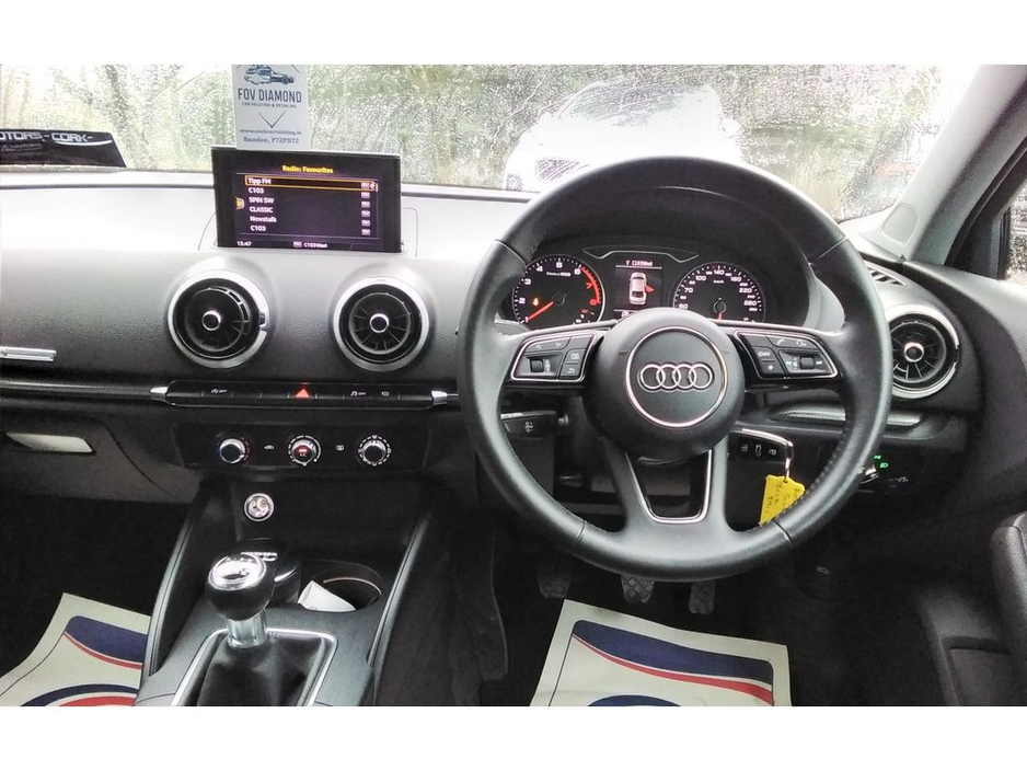 2020 Audi A3 Limousine SAL 30 Tfsi 116HP SE 4DR €23,950