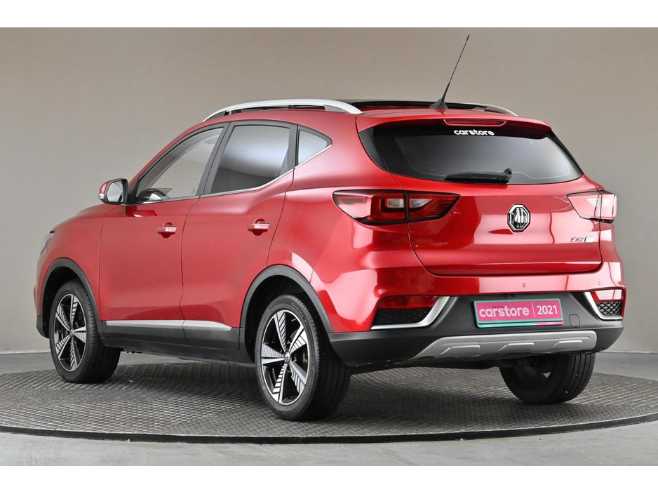 2021 MG ZS - image 7