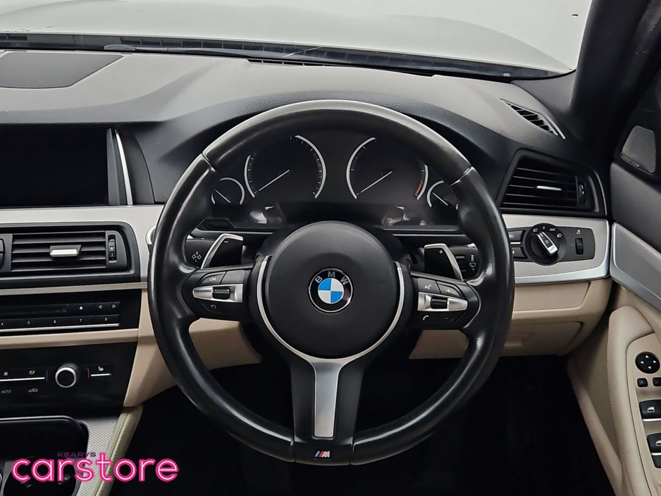 2017 BMW 5 Series 520d M Sport Auto €19,880